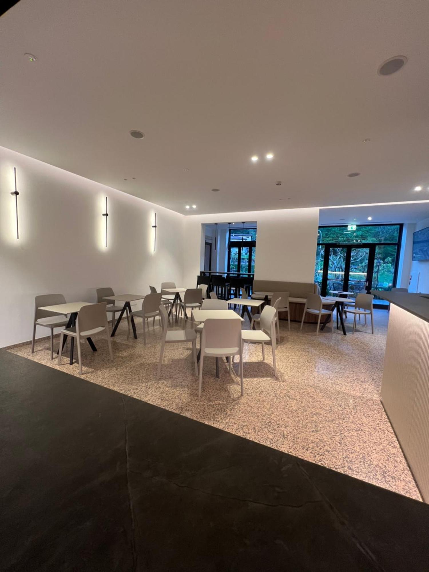 Hotel Merloni Grandola ed Uniti Luaran gambar