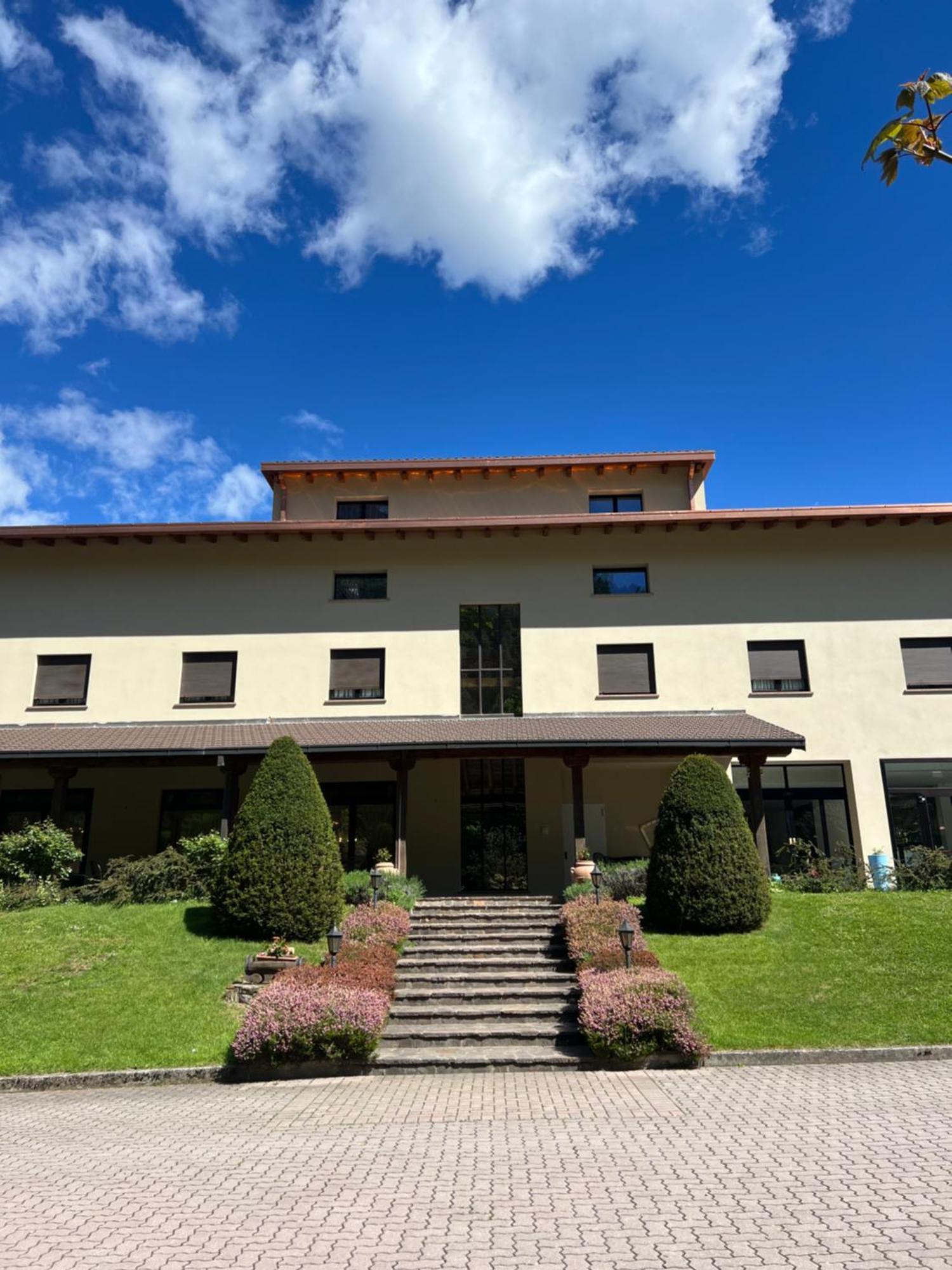 Hotel Merloni Grandola ed Uniti Luaran gambar