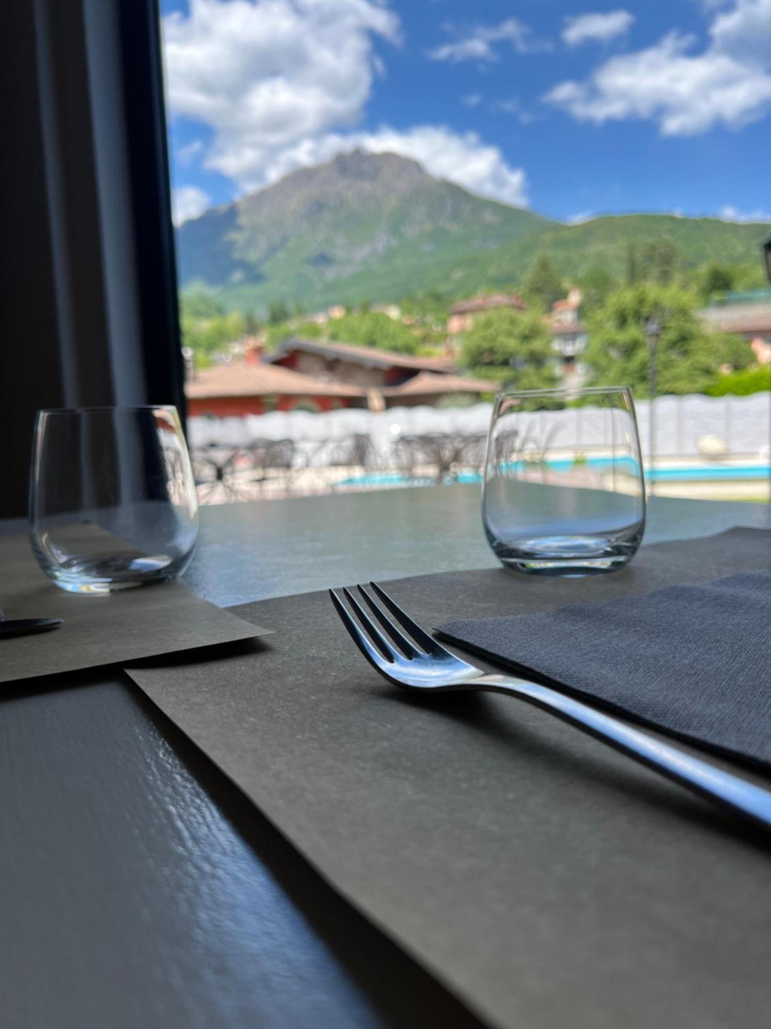 Hotel Merloni Grandola ed Uniti Luaran gambar