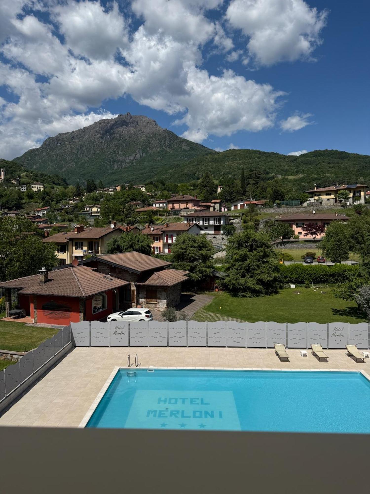 Hotel Merloni Grandola ed Uniti Luaran gambar
