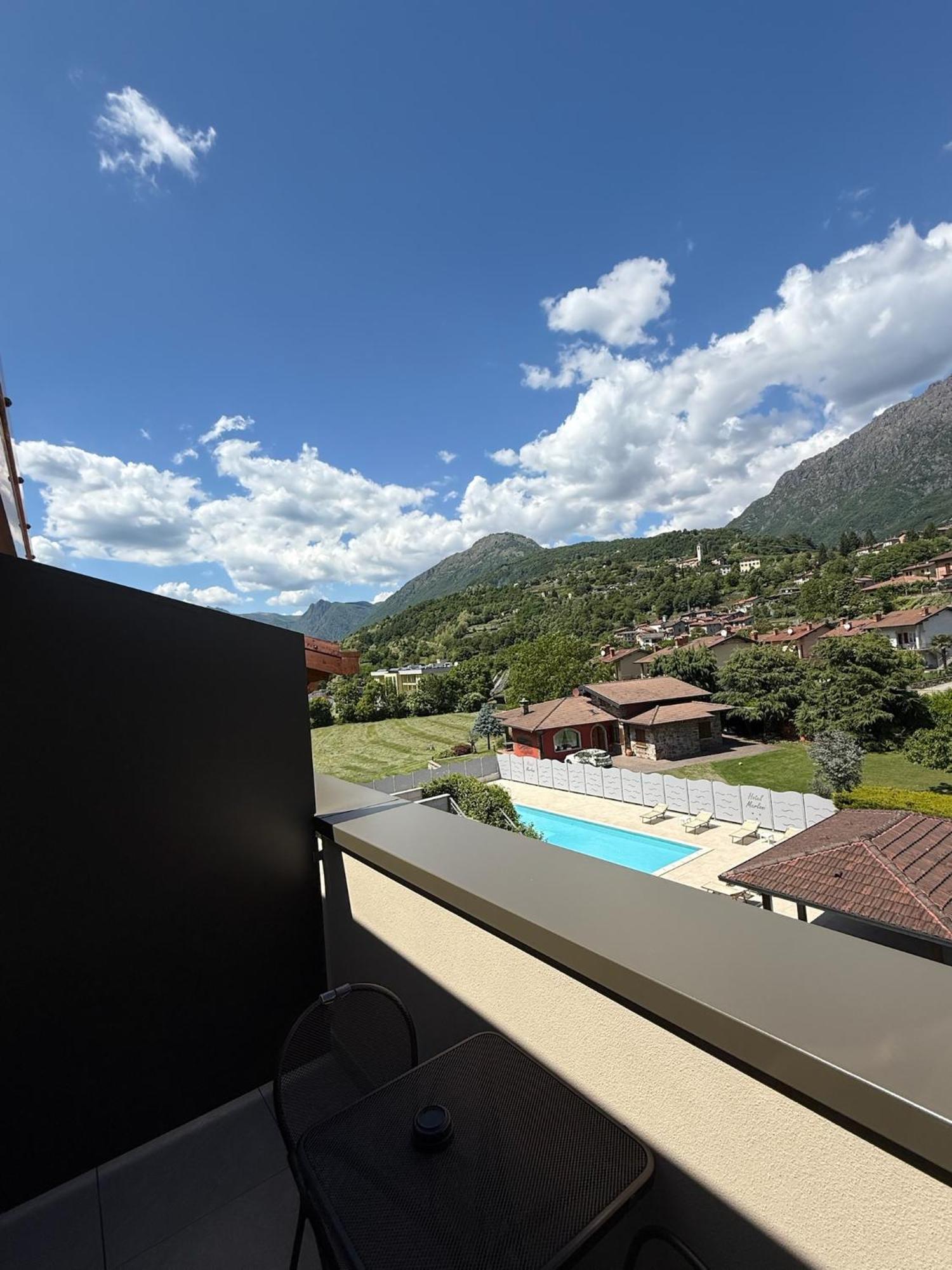 Hotel Merloni Grandola ed Uniti Luaran gambar